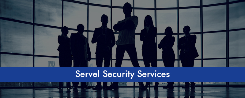 Servel Security Services 